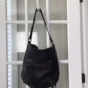 Sabina leather bag